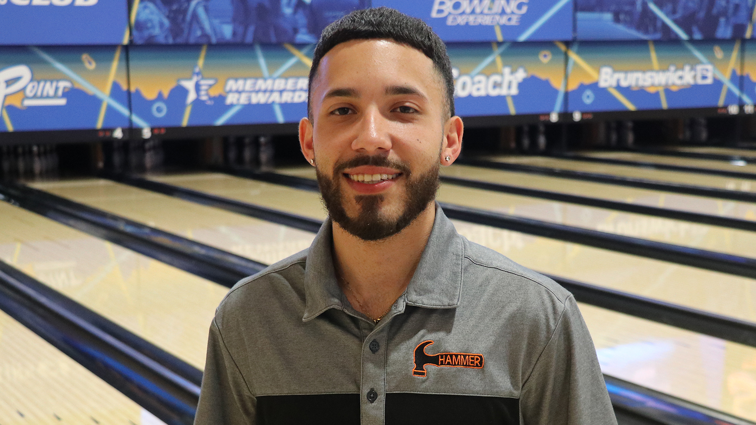 Bryan Hahlen at the 2024 USBC Open Championships